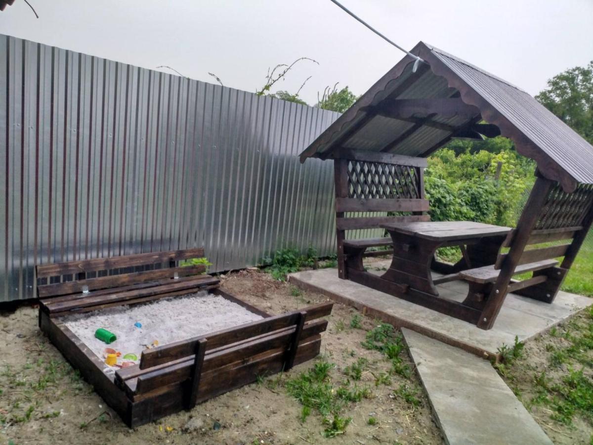 Private House Villa Berehove  Ngoại thất bức ảnh